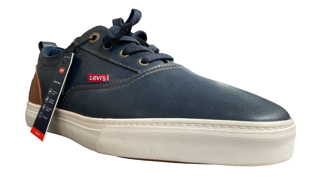 Baskets Levi's pour hommes Bleu 51885472U 