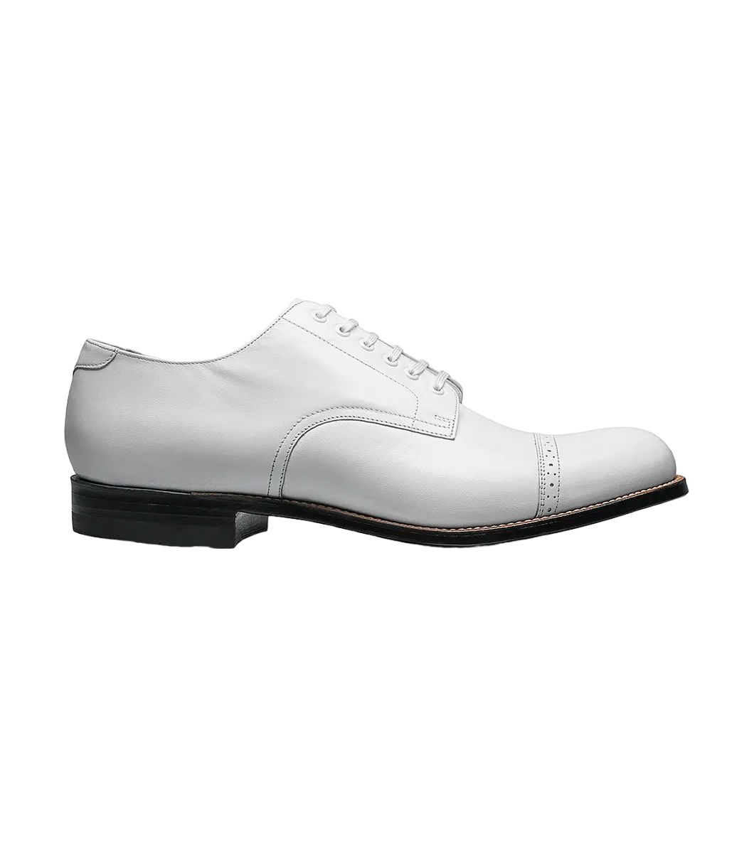 Zapatos oxford con puntera de pico Madison de Stacy Adams para hombre