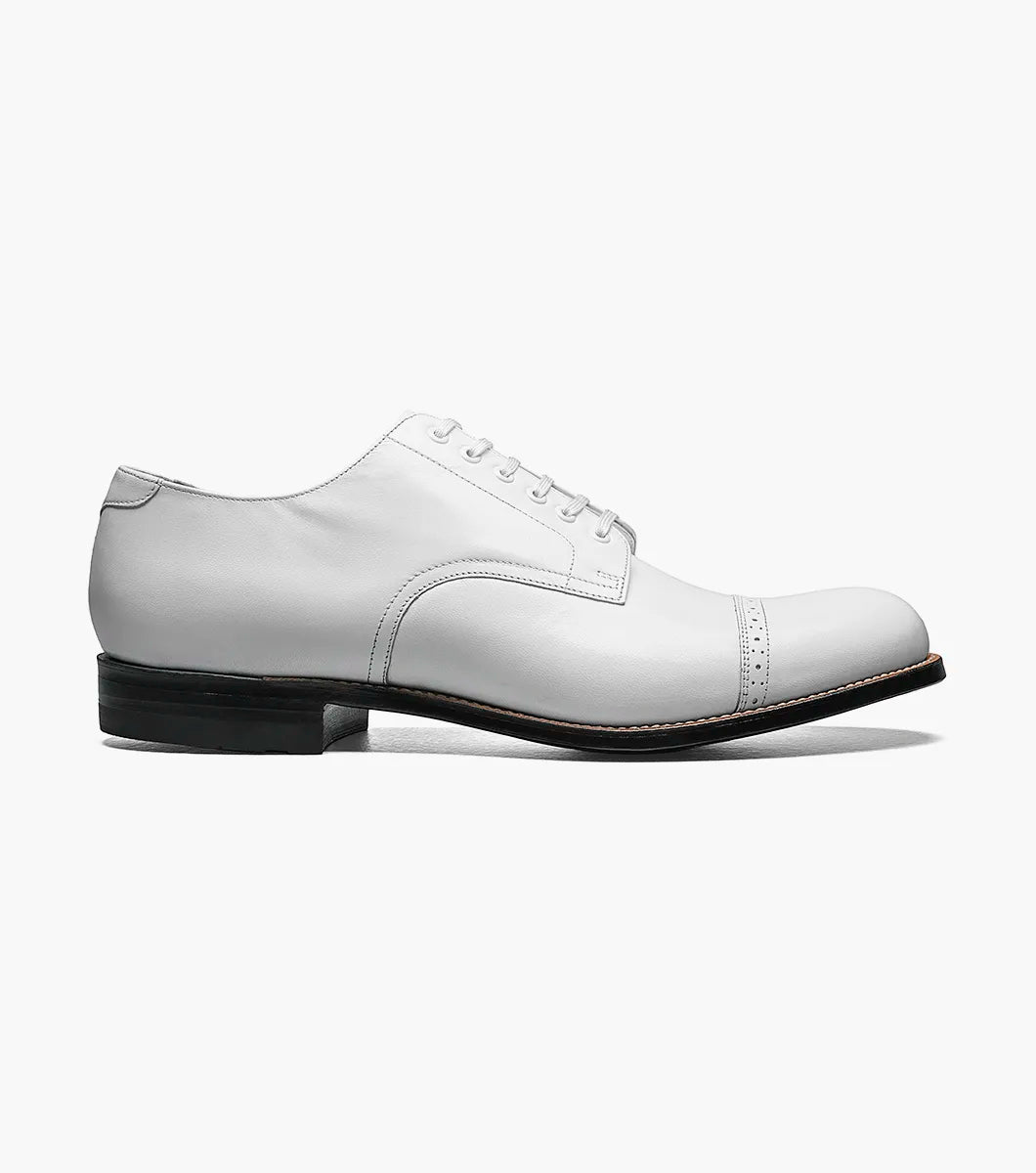 Zapatos oxford con puntera de pico Madison de Stacy Adams para hombre