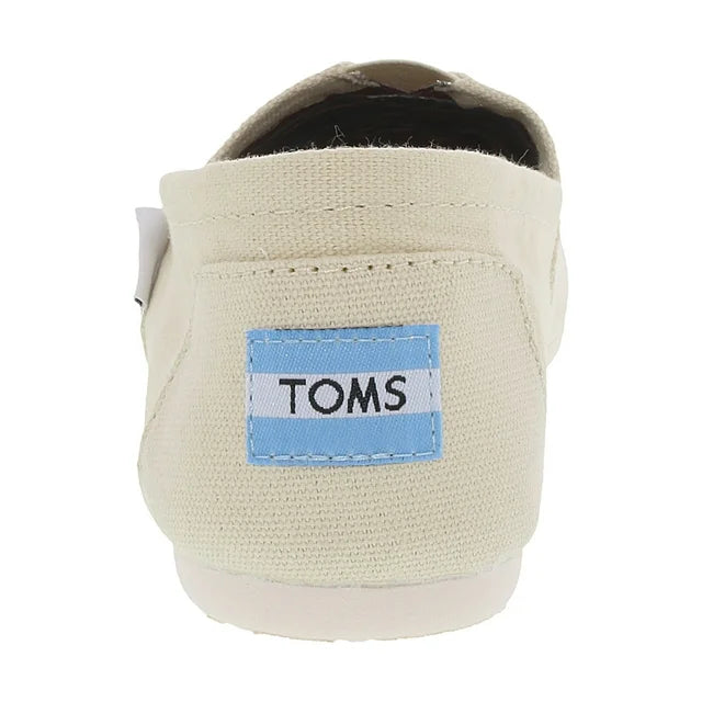 Toile naturelle classique Toms