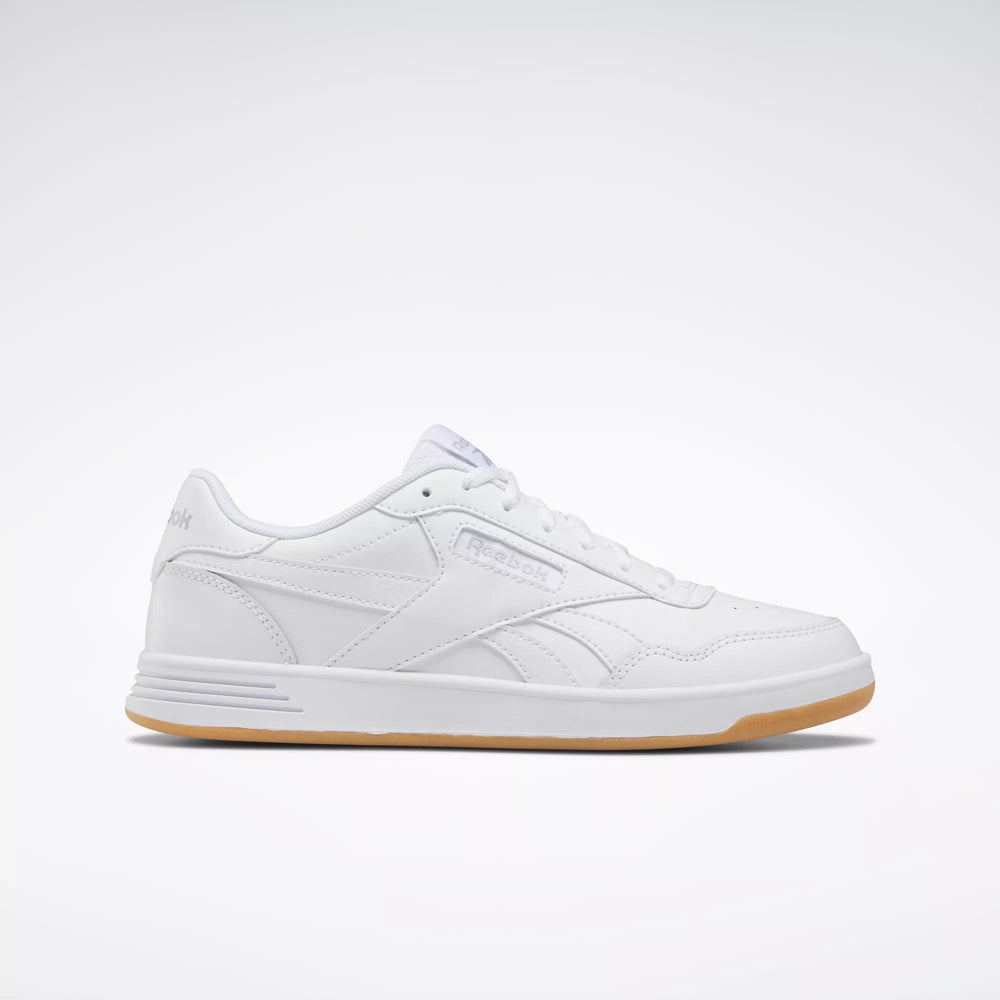 Chaussures de tennis blanches pour femmes Club MEMT de Reebok