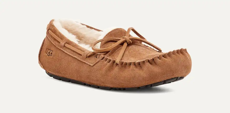 Ugg Men's Olsen Slipper Chestnut 1003390