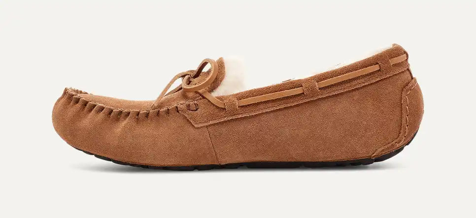 Pantuflas UGG Olsen para hombre en color castaño 1003390