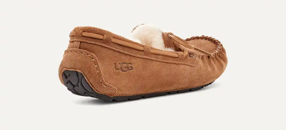 Pantuflas UGG Olsen para hombre en color castaño 1003390