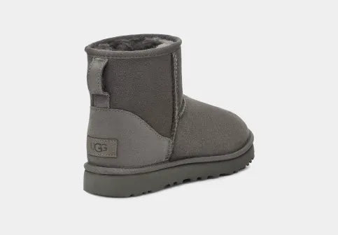 Bota UGG Classic Mini II para mujer 1016223 gris