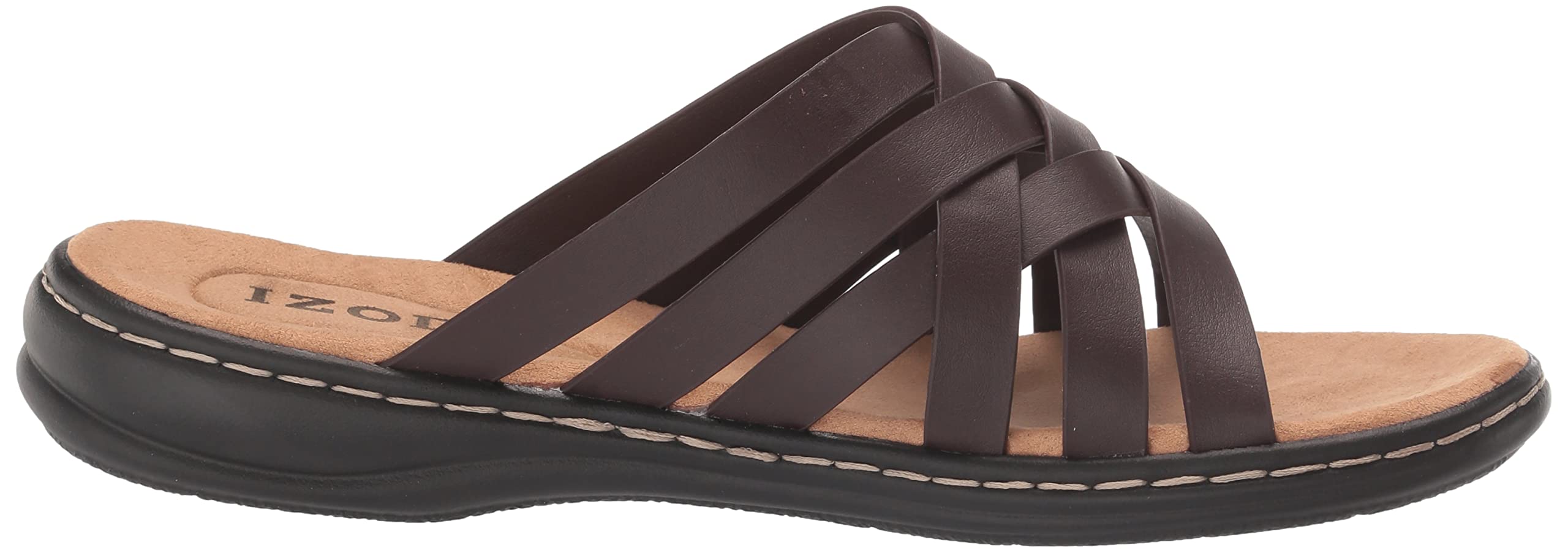 Izod Women's Slaight Casual Sandals