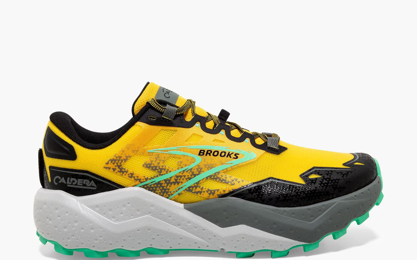 Chaussure de course sur sentier Brooks Caldera 7 pour homme