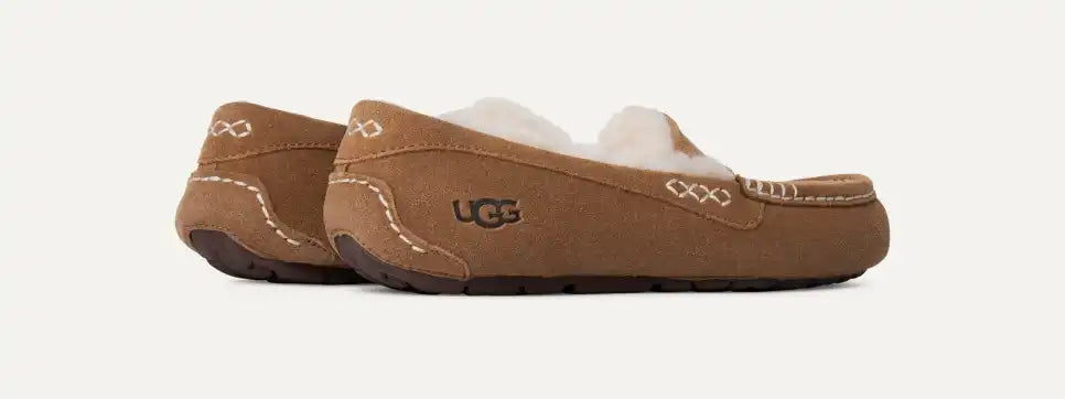 Bottes UGG Ansley pour femmes, châtaigne 1106878