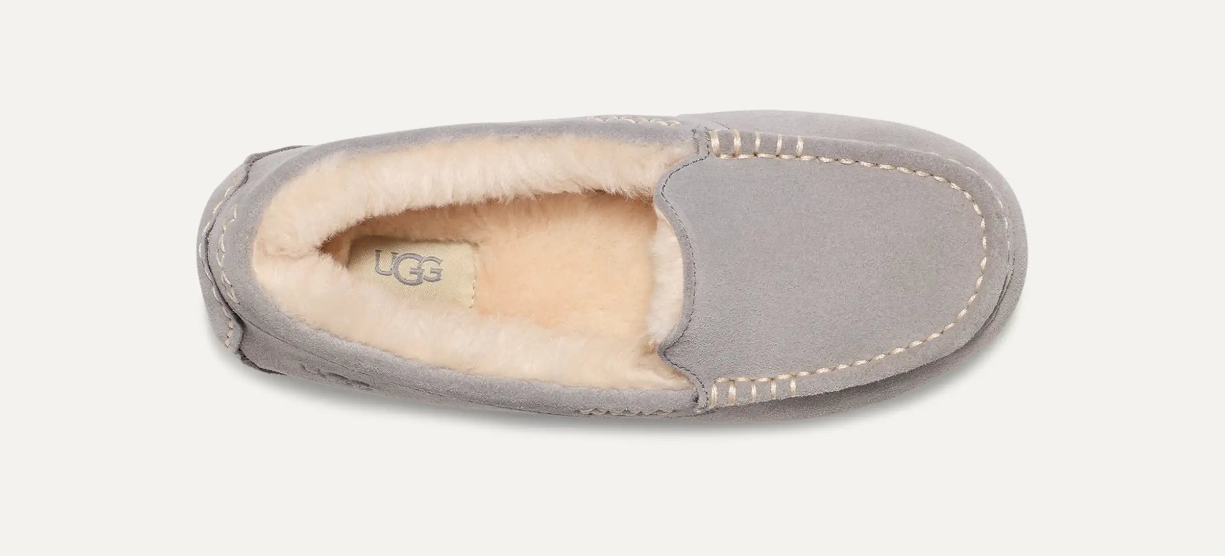 UGG Ansley para mujer gris claro 1106878