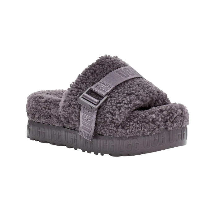 Ugg Fluffita Sha 113475 para mujer