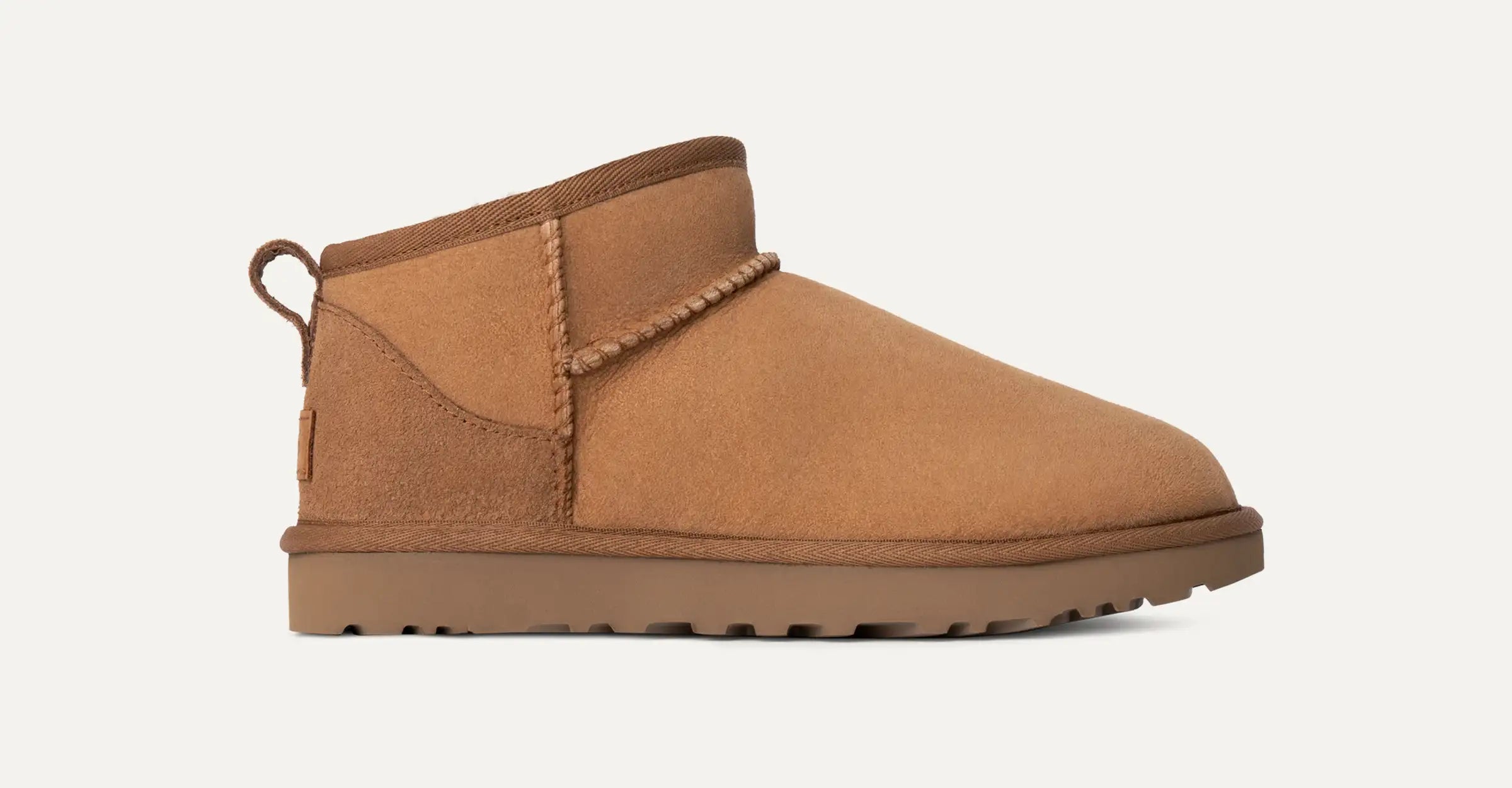 UGG Ultra Mini pour femme, châtaigne 1116109