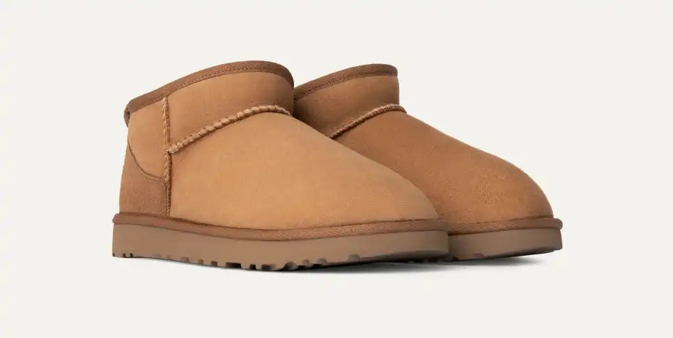 UGG Ultra Mini para mujer en color castaño 1116109