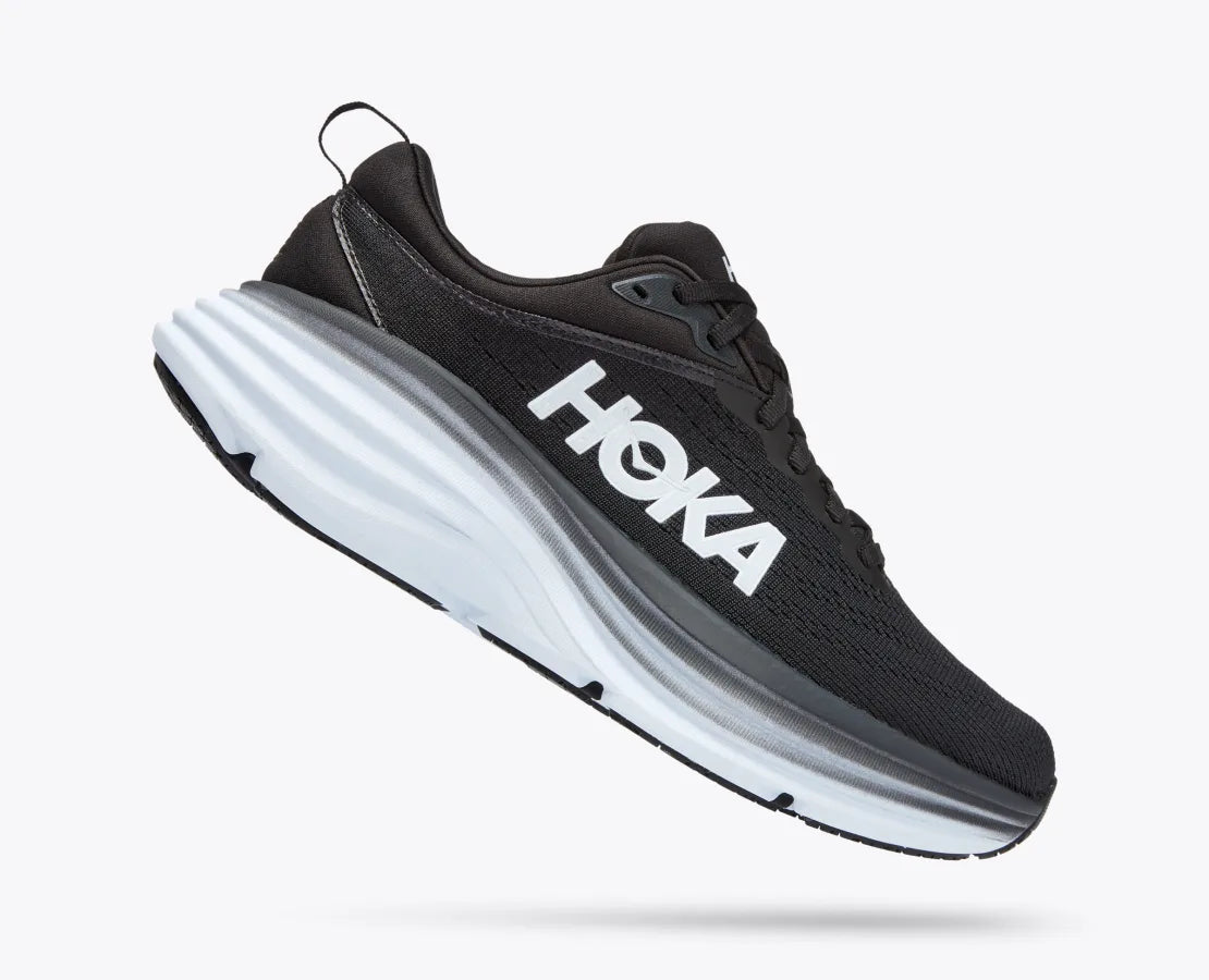 Chaussures de course Hoka Bondi 8 pour femme 