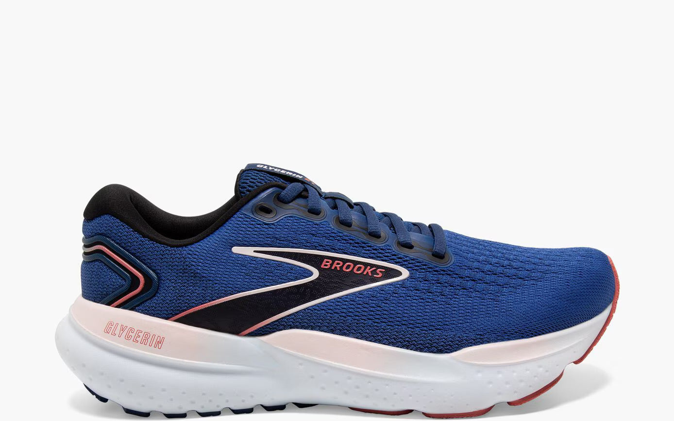 Chaussures de course Brooks Glycerin 21 pour femmes