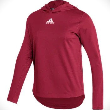 Adidas Steam Ready LS HI5126 Bordeaux pour homme