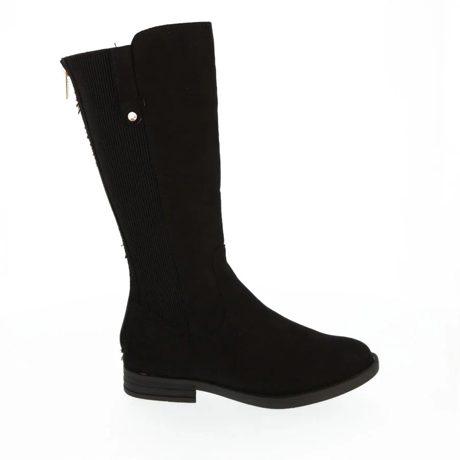 Bottes extensibles Soozie de Reaction Kenneth Cole noires