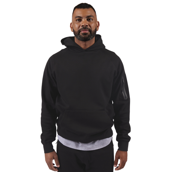 CSG Commuter Hoodie 1804988 Black