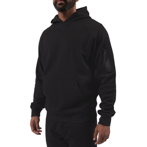 Sweat à capuche CSG Commuter 1804988 Noir