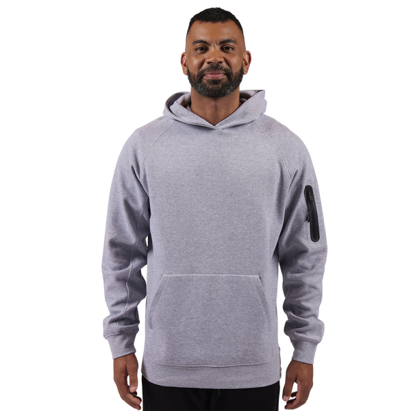 Sweat à capuche CSG Commuter Gris 1804988 