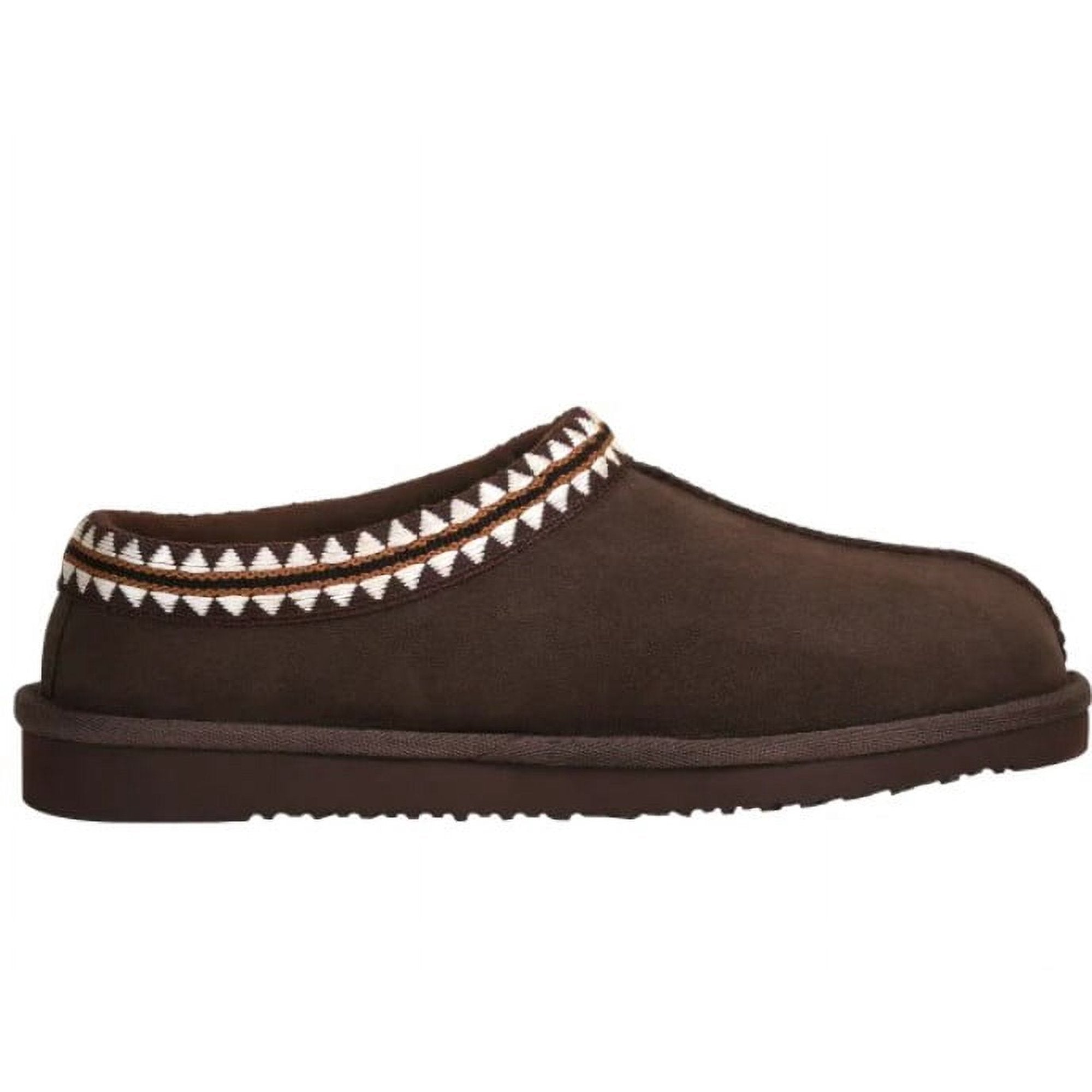 Kirkland Signature Unisex Shearling Slipper Itm./Art.7771737 Havane Brown.