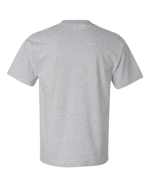 T-shirts pour hommes Hanes Beefy Light Steel 