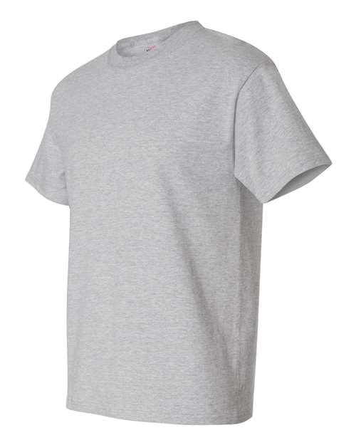 T-shirts pour hommes Hanes Beefy Light Steel 