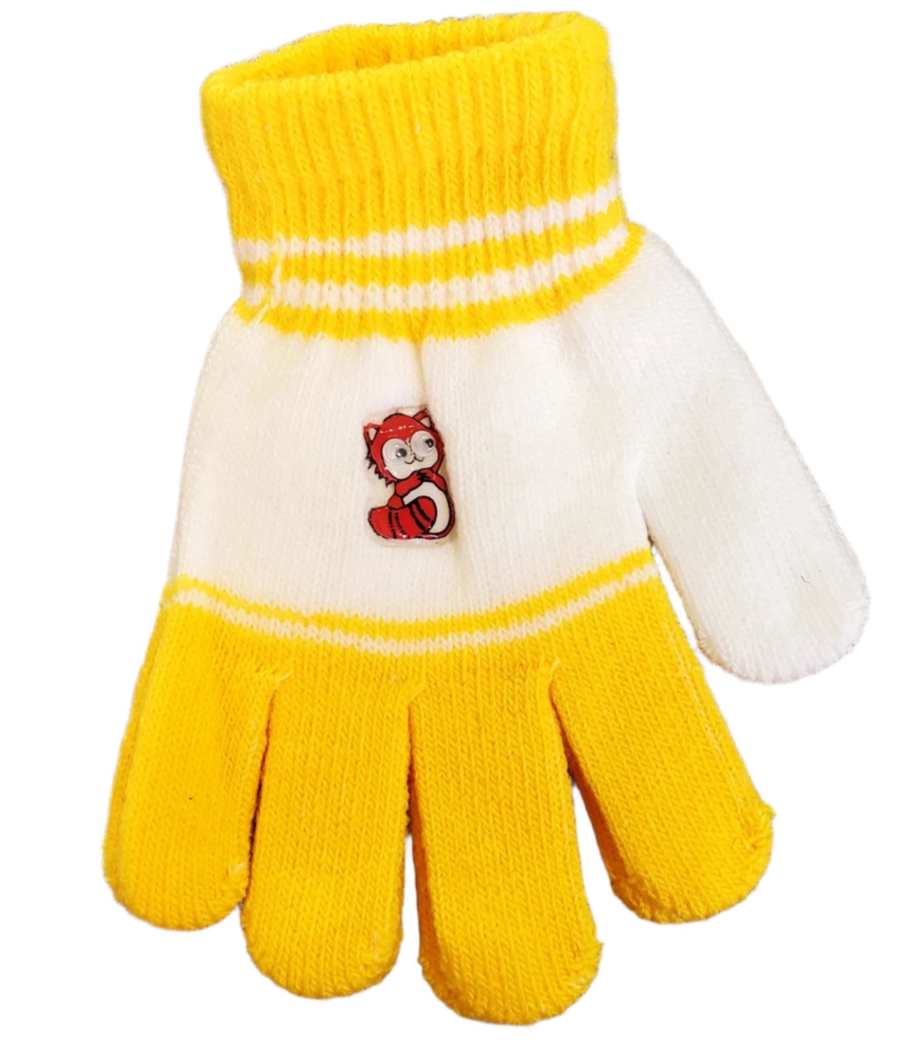 Colección de guantes de invierno para niños XO, artículo n.° 2055P