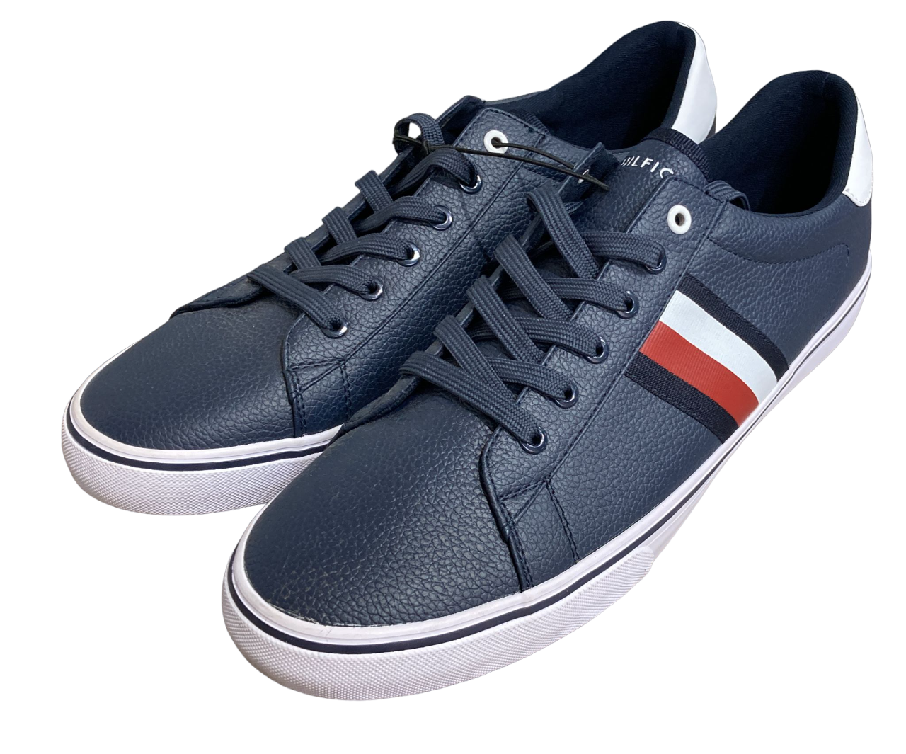 Baskets à rayures et logo Tommy Hilfiger pour homme TMPESTO-F