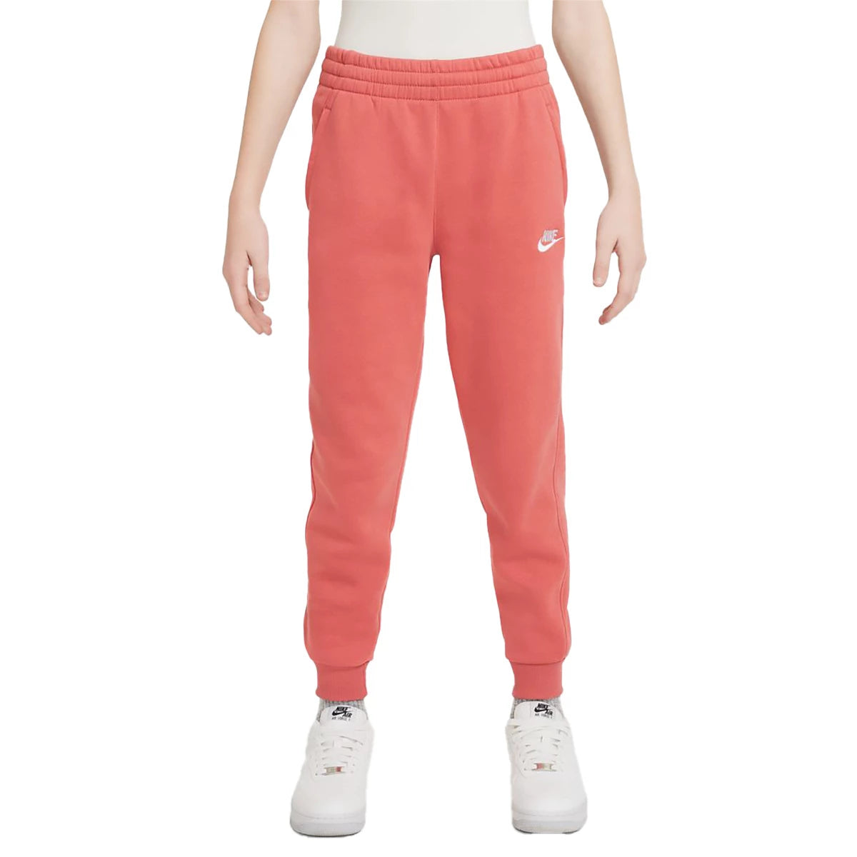 Pantalones deportivos de polar Nike BV4095-894 para mujer