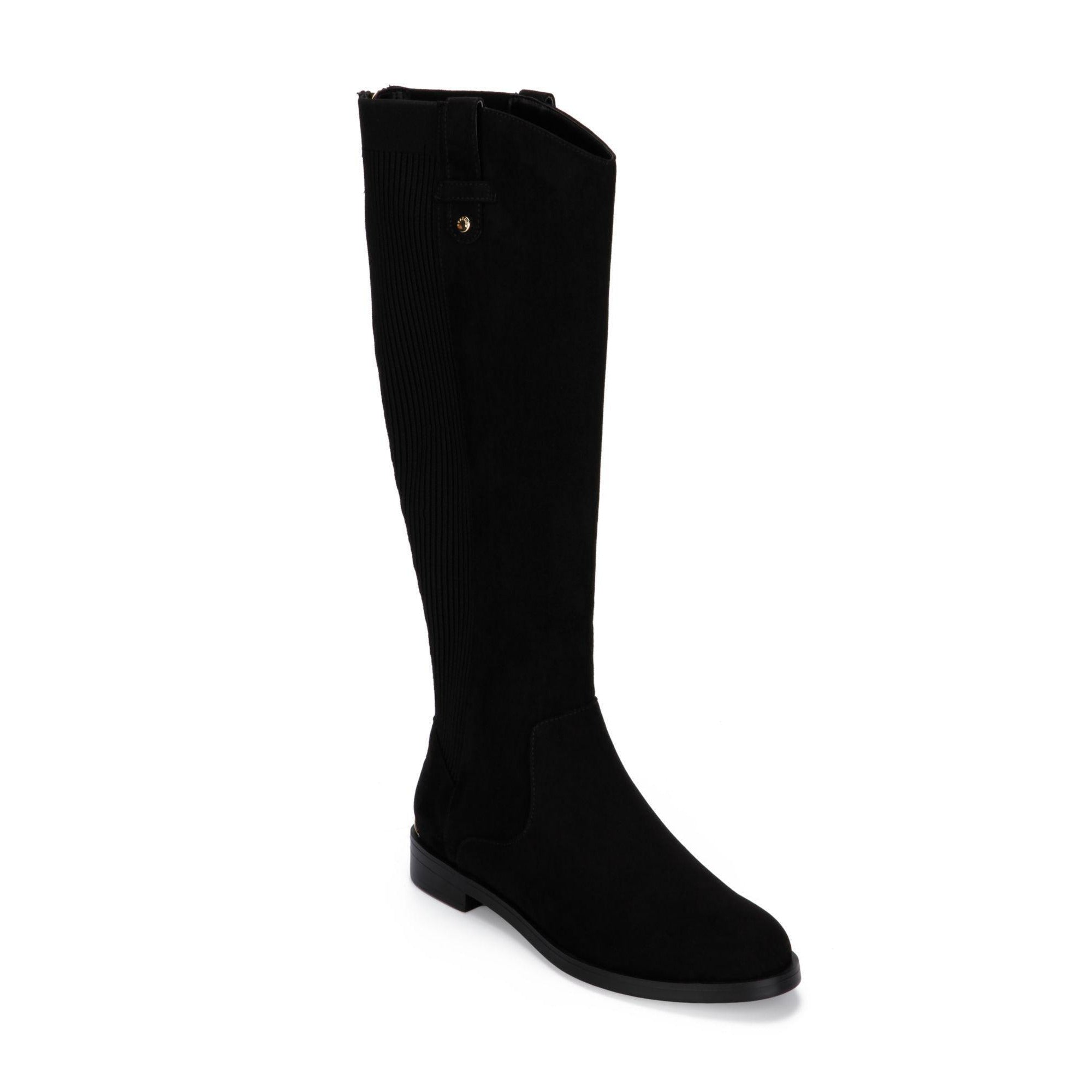 Bottes extensibles Soozie de Reaction Kenneth Cole noires