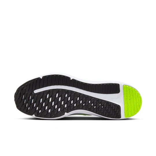 Nike Downshifter 12 DD9293 011 Wolf Grey/White-Black-Volt