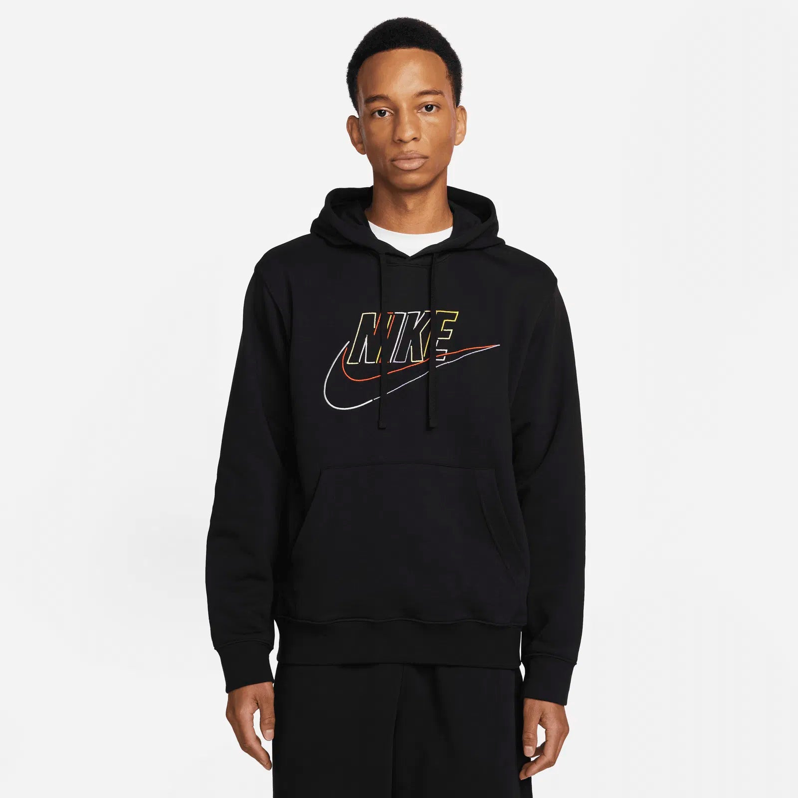 Sudadera con capucha Nike Club Fleece DX0793-010