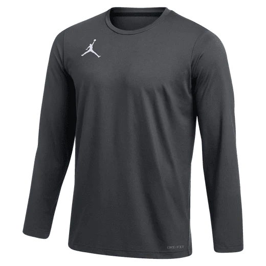 Camiseta Jordan Team Dri-Fit para hombre DQ7901-049 negra