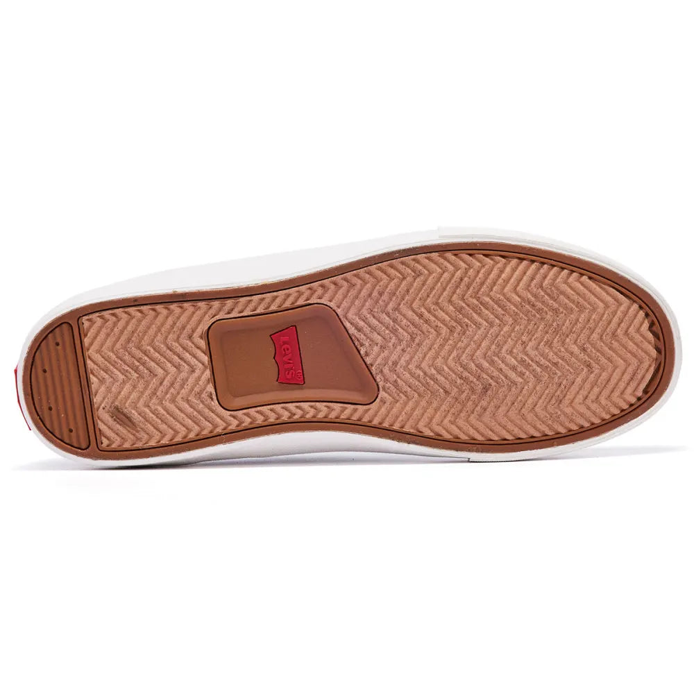 Zapatillas de lona Ethan de Levi's para hombre 