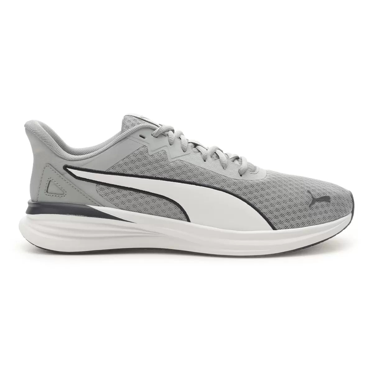 Puma Men's Transport Sneakers Grey 309752-01