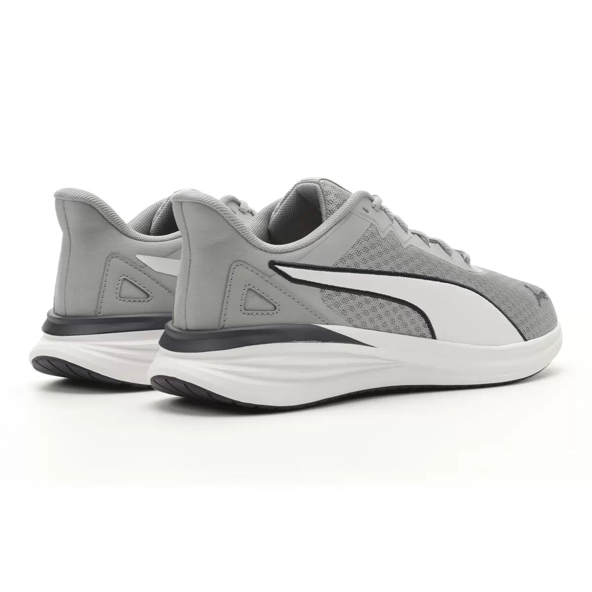 Baskets Puma Transport pour hommes Gris 309752-01