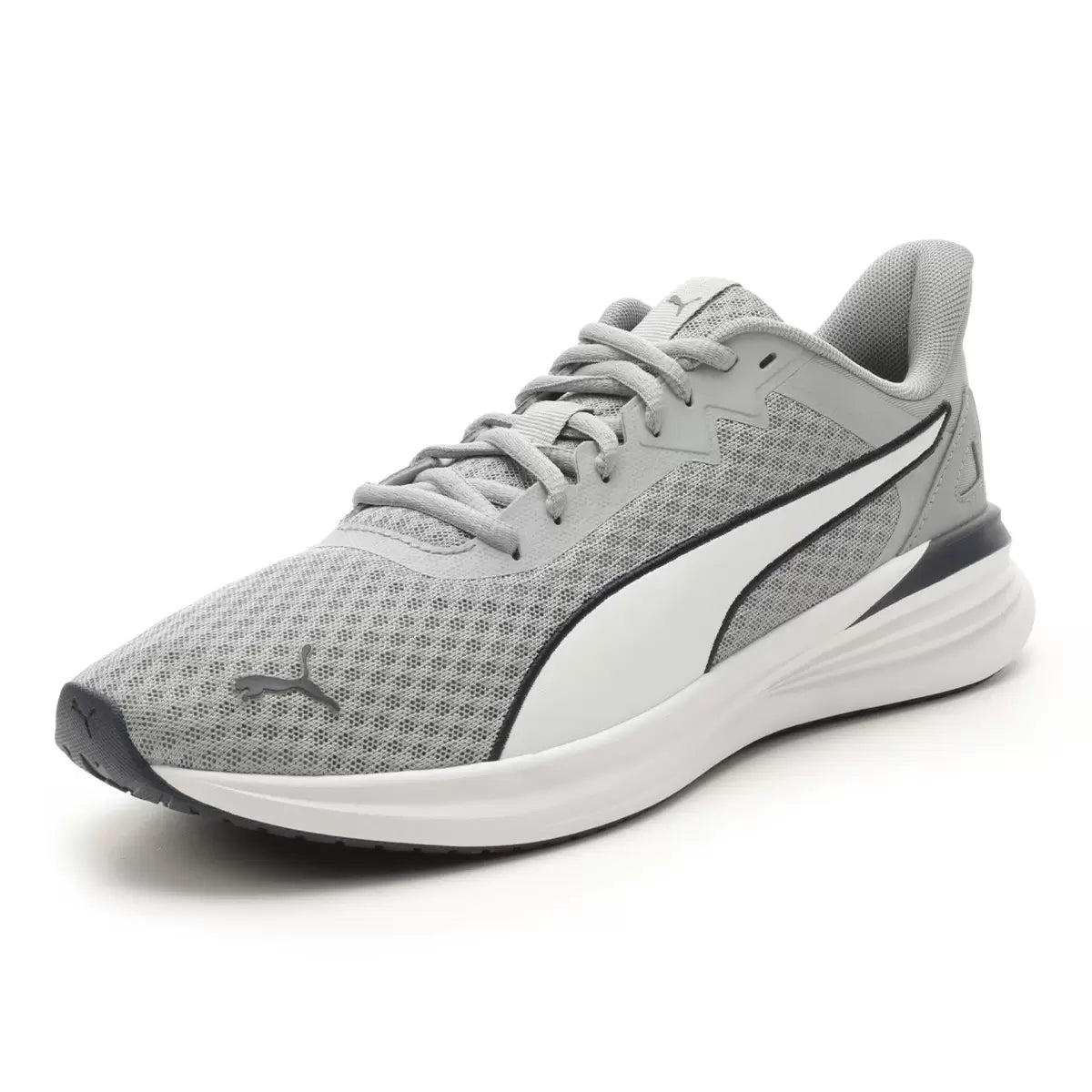 Baskets Puma Transport pour hommes Gris 309752-01