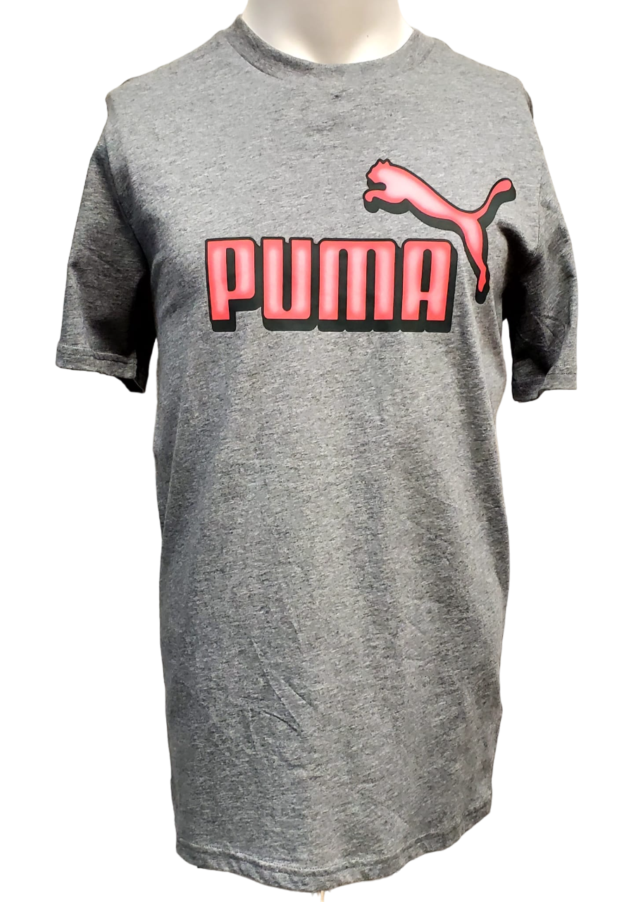 Puma Men's Tee Shirt Airbushed Tee Shirt