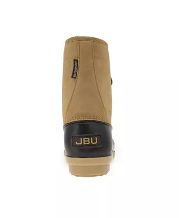 Bottes d'hiver pour hommes JBU Maine Waterproof Beige