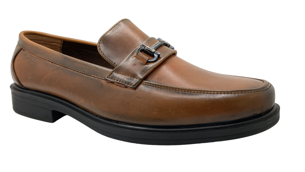 The Goose Handcrafted Luxury Men's Slip-On