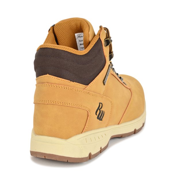 Bottes en cuir pour hommes Bryant aux de Rocawear