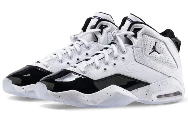 Jordan B'Loyal 315317 115 Blanco/Morado-Negro