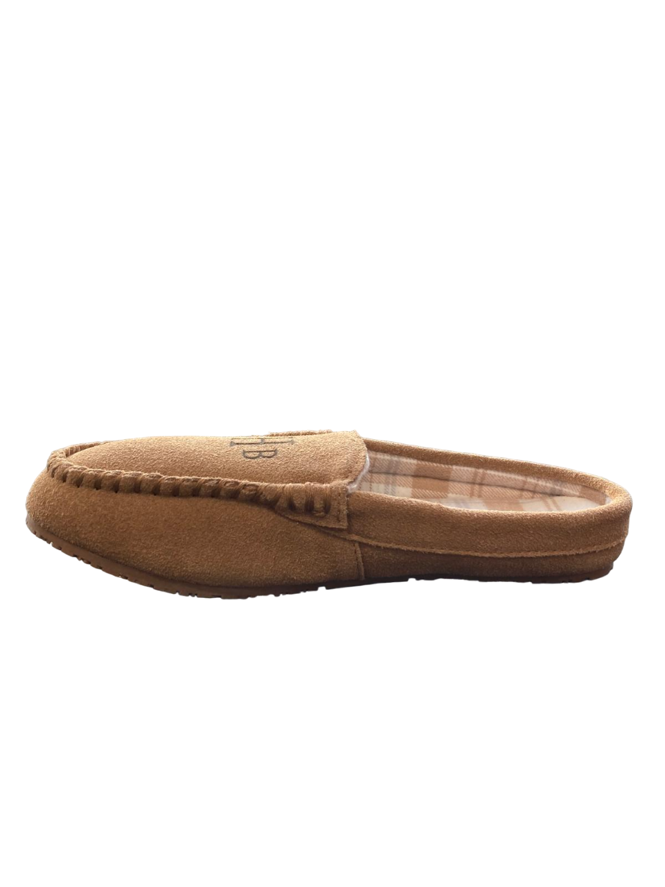 Chaussons pour femme Lands' End Tan