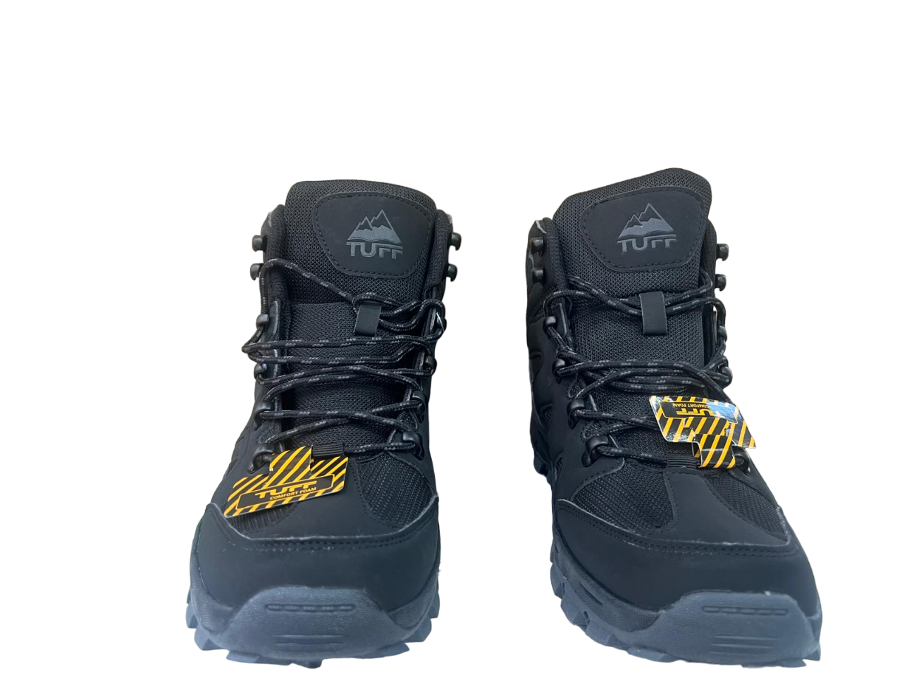 Botas de nieve para hombre Tuff Art.No: 83443 Negro