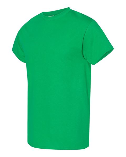 T-shirt Gildan G500 en coton épais 5000 vert 