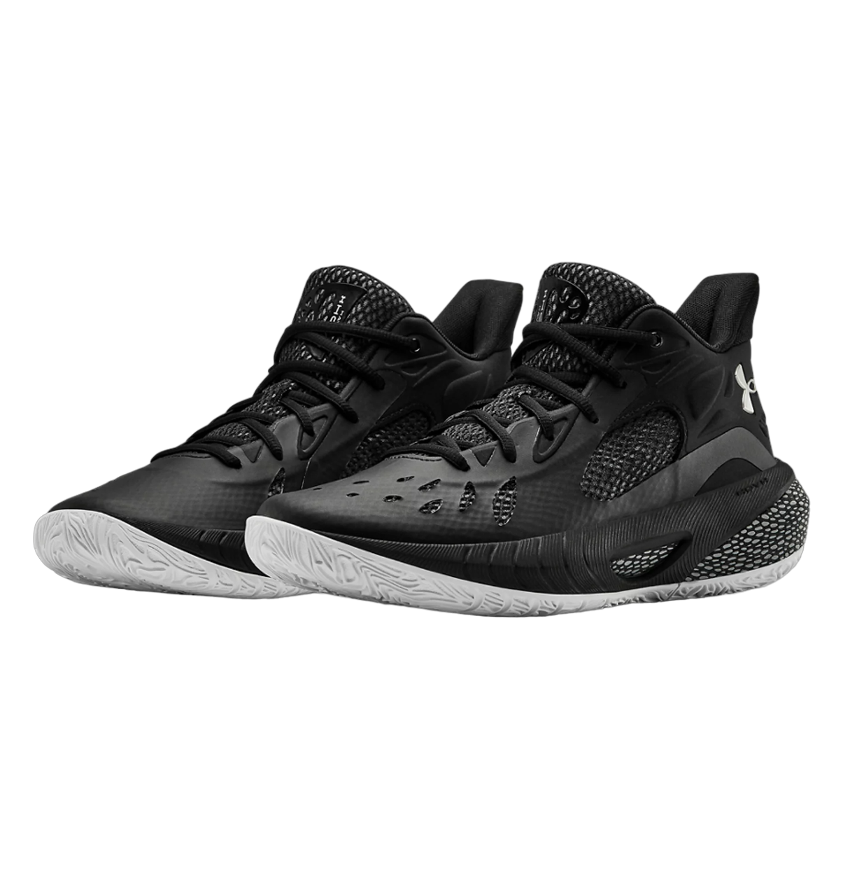 Chaussures de basket-ball Havoc 3 pour hommes de Under Armour