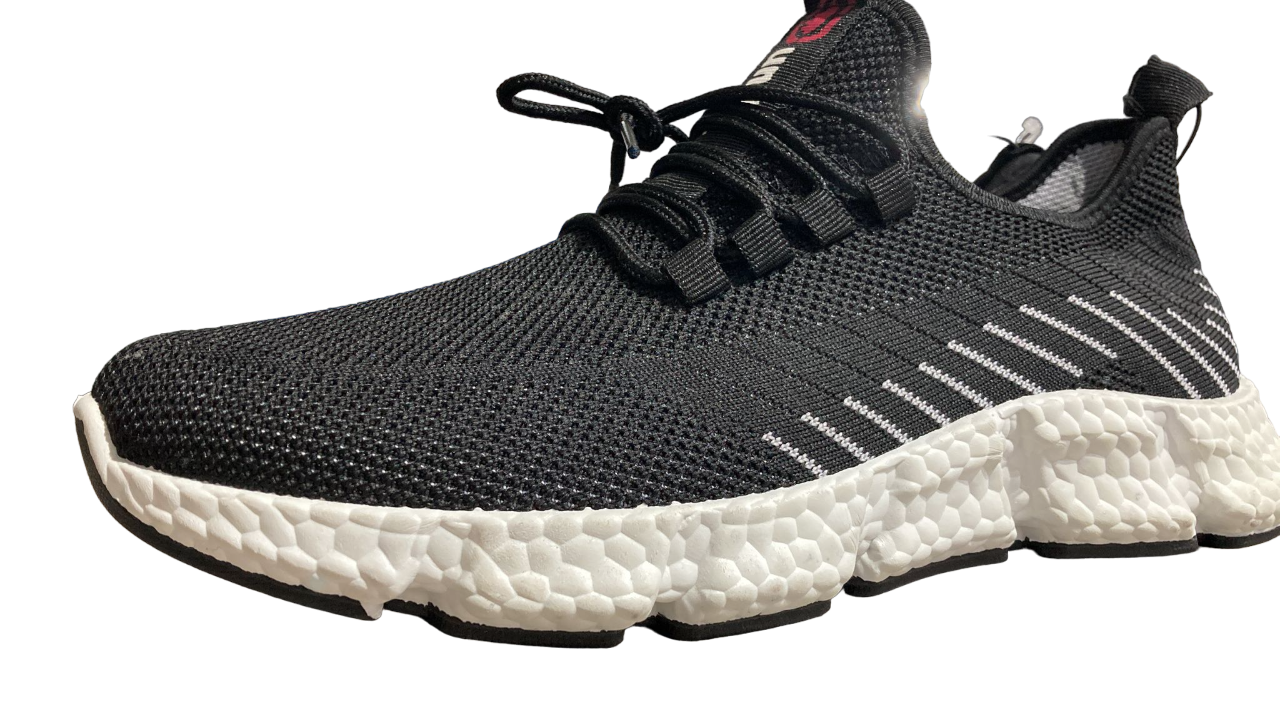 Unltd. Men's Mesh Flexible Running Shoe