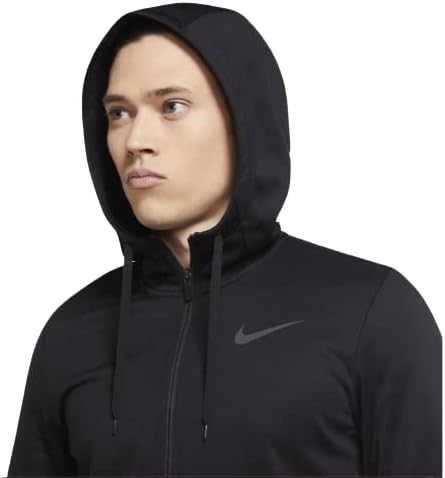 Sweat à capuche d'entraînement Nike Dri-Fit Therma pour homme