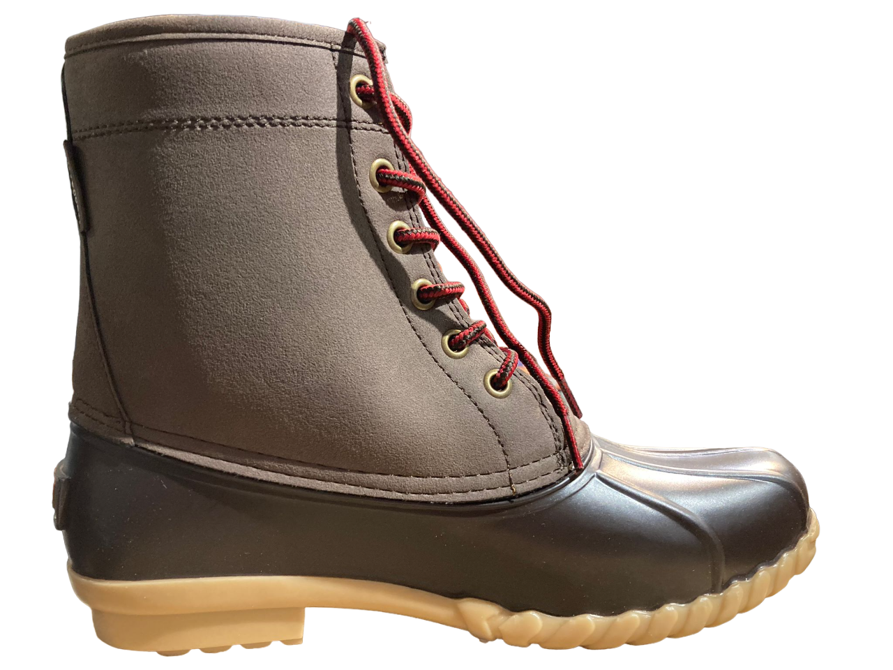 Botas de invierno para hombre JBU Maine Waterproof Brown