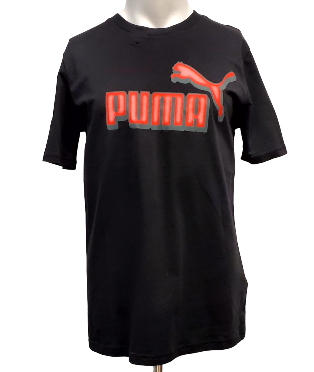 Puma Men's Tee Shirt Airbushed Tee Shirt TD50115